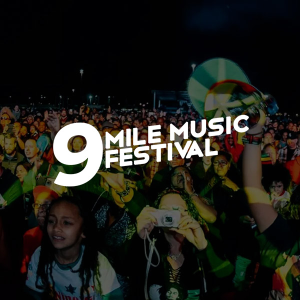 9 Mile Music Festival