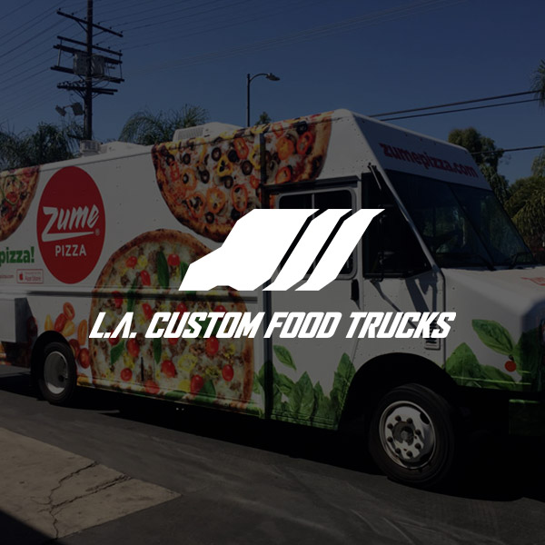 LA Custom Food Trucks