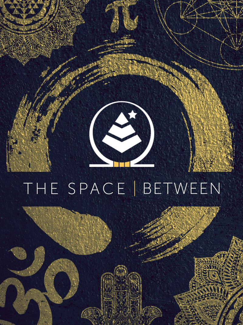 The Space Between Logo