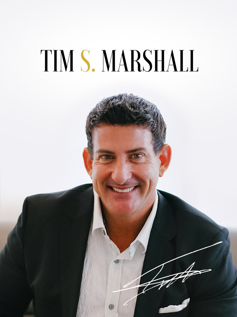 Tim Marshall Headshot
