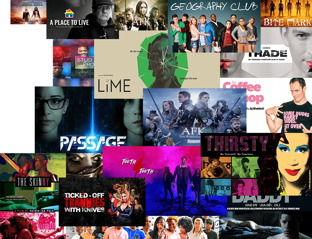 SVTV Network Show Collage