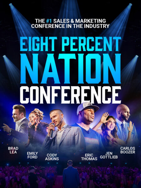 8% Nation Conference