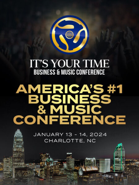 It’s Your Time Business & Music Conference
