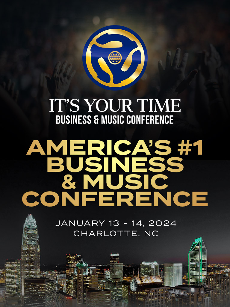 It's Your Time Business and Music Conference