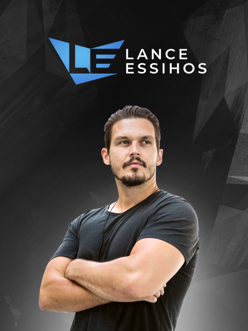 Lance Essihos body image
