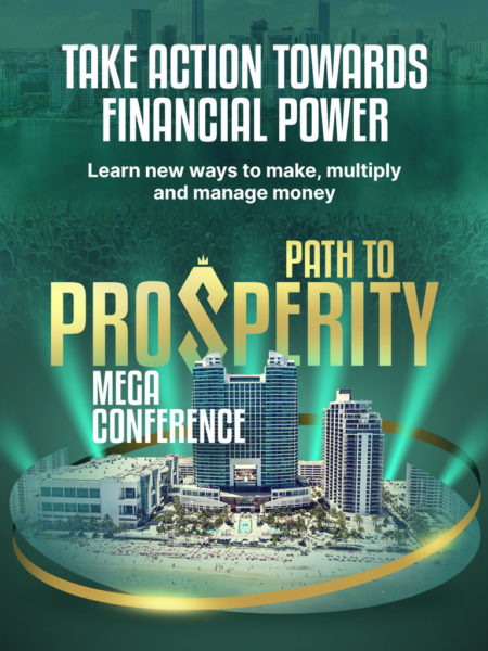 Path to Prosperity Conference