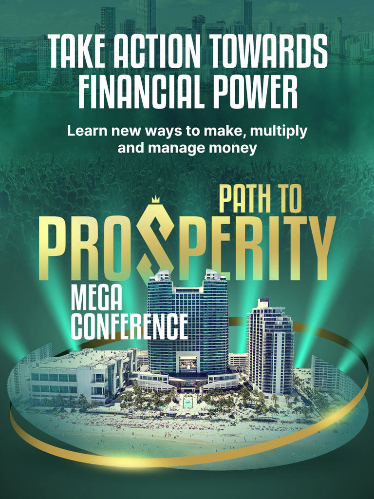 Path to Prosperity Conference 2022