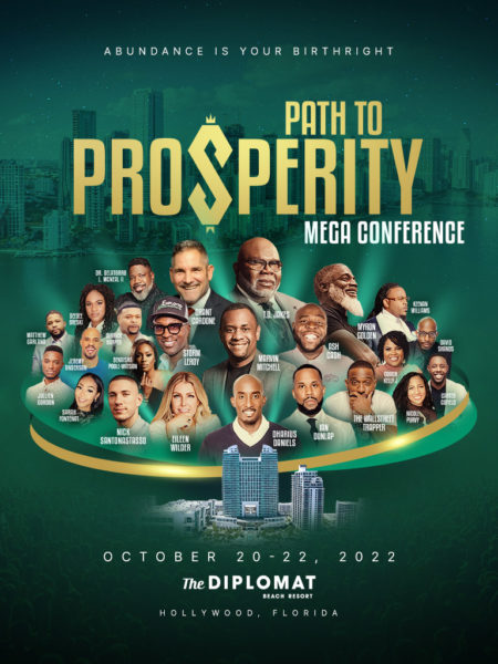 Path to Prosperity Conference