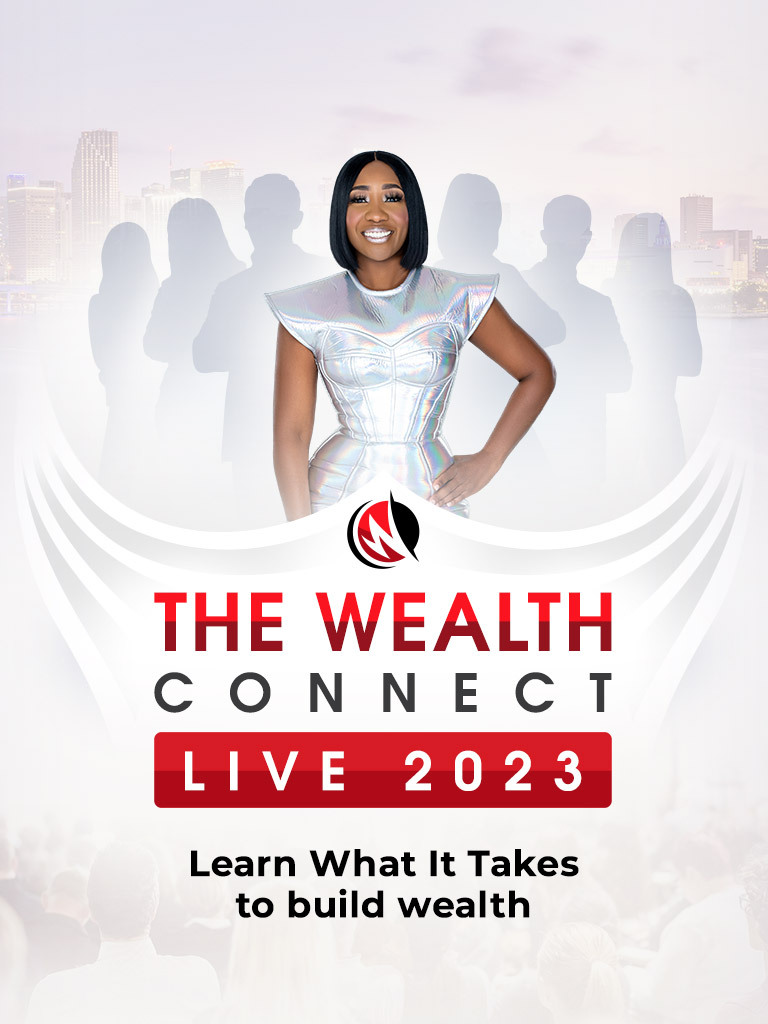 The Wealth Connect 2023 with Annetta Powell
