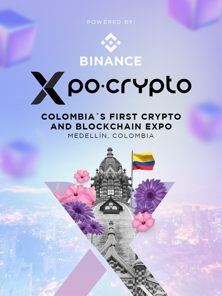 Xpo Crypto Event