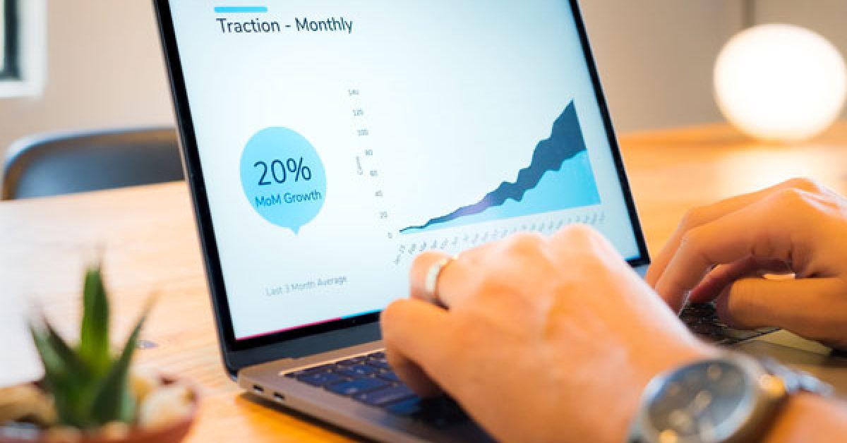 Ecommerce Revenue Chart