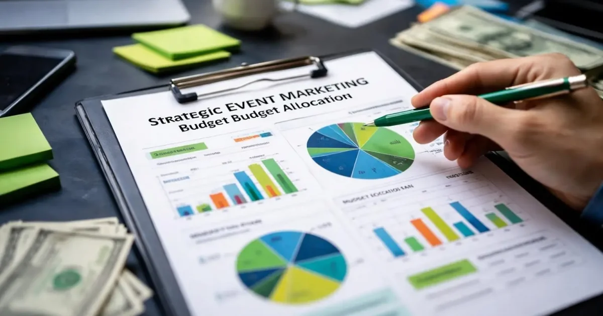 Ad Budgets: Strategic Planning for Event Marketing ROI