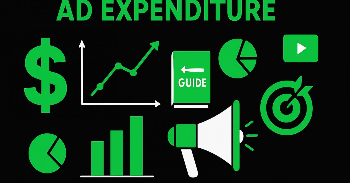 Ad Expenditure Guide: Strategies and Insights for 2026