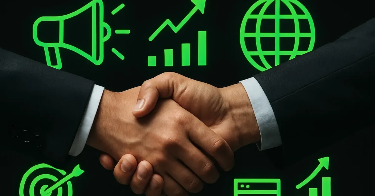 Digital Marketing Partnerships Guide: Strategies for 2026 Success