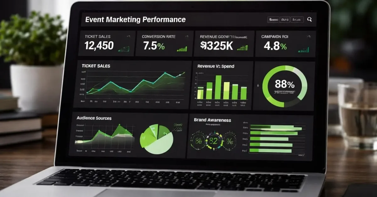 Essential Agency Metrics for Event Marketing Success