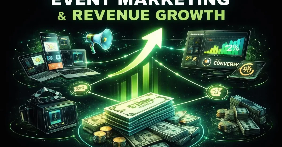 Marketing and Revenue: Driving Event Success in 2026