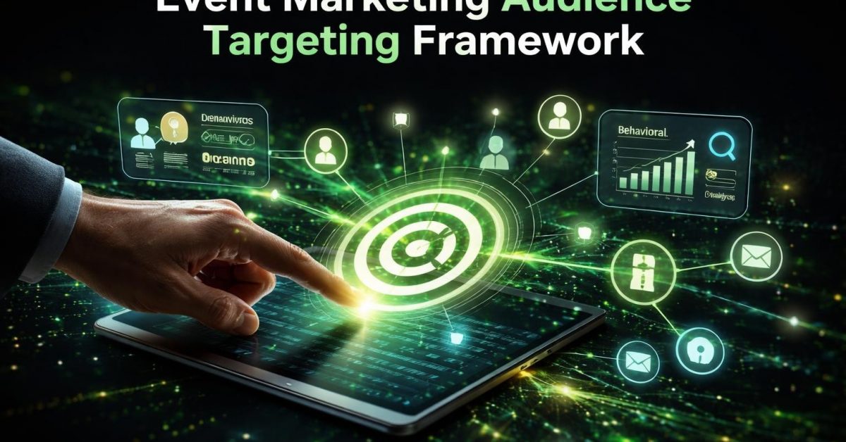 Reaching a Target Audience: Event Marketing Strategies