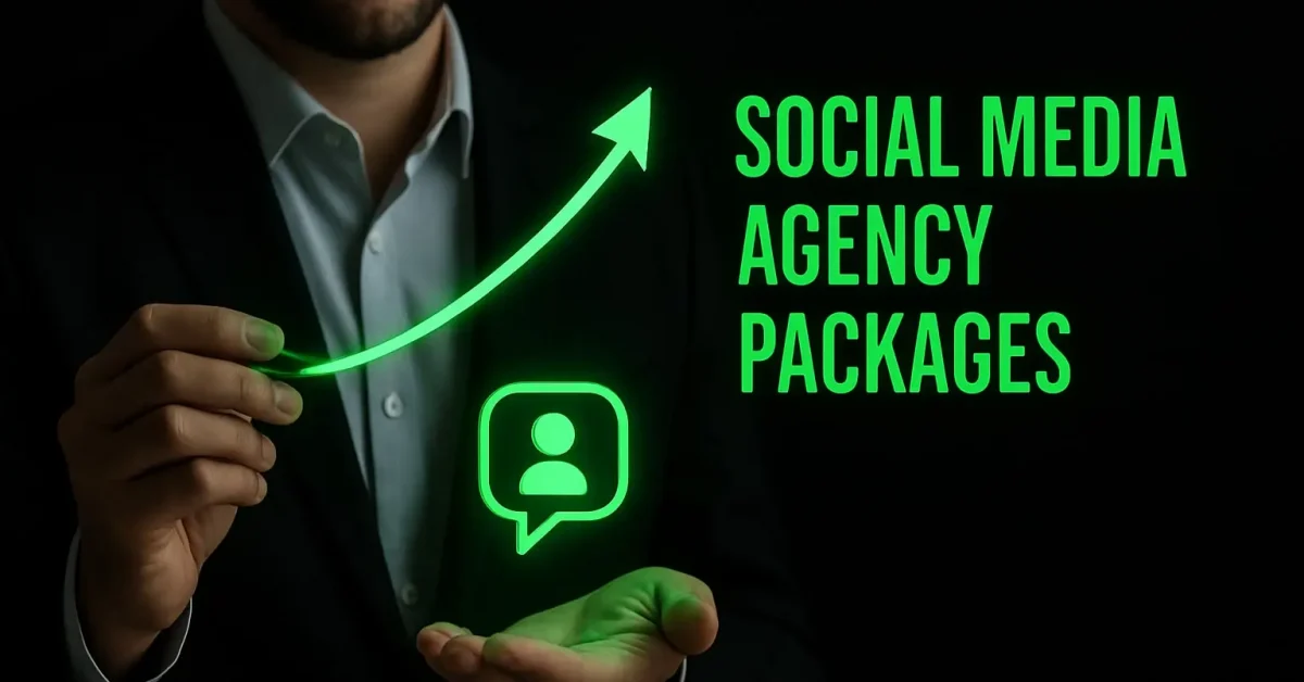 The Expert Guide to Social Media Agency Packages 2026