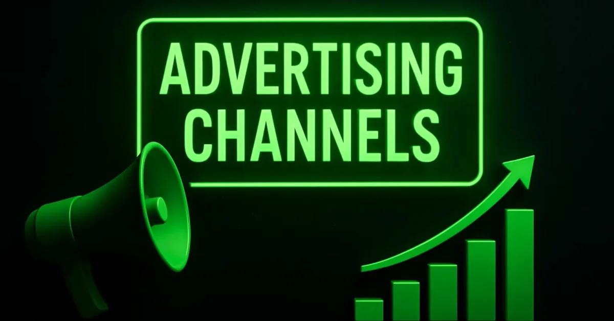 Top 7 Advertising Channels to Boost Your Brand in 2026