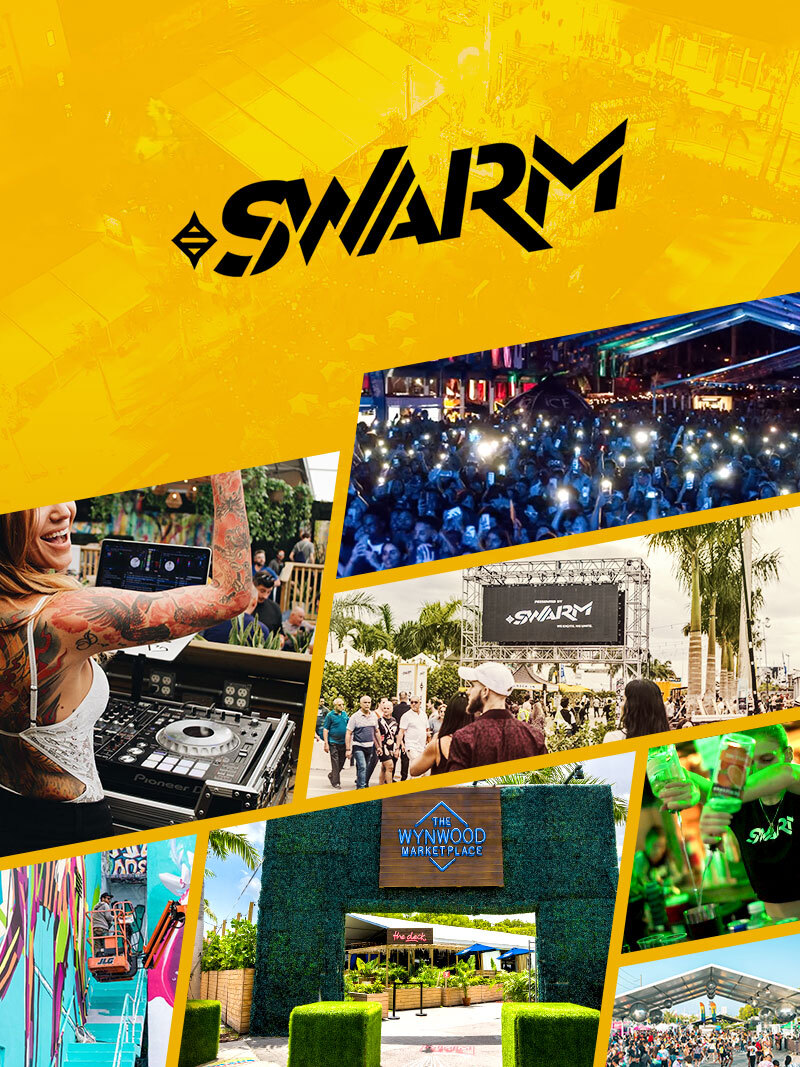 Swarm Events
